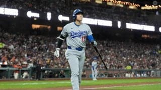 大谷翔平、４打数無安打３三振　ロバーツ監督「問題ない。結果はついてくる」と前向き