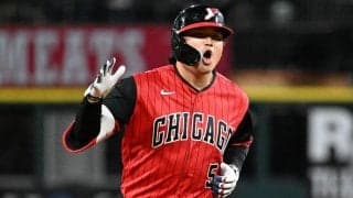 村上35号の直後…“発見”された日本語10文字　故郷へのリスペクト、MLB公式の粋な画像