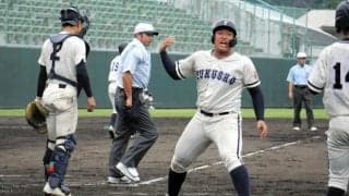 福井商と北陸が決勝進出、北信越大会へ　高校野球県大会準決勝