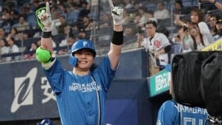 【日本ハム】清宮幸太郎「いってくれ」９回に23号ソロ、通算100号に王手も「普段通り」