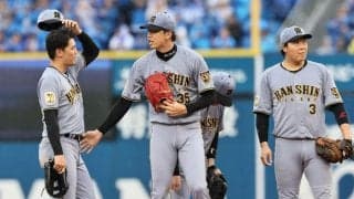 阪神　痛恨の失策後、バント成功で目を潤ませた元山　そのわけは坂本からの言葉「本当に救われた」