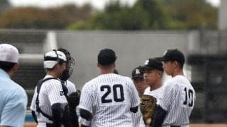 【高校野球】常葉大菊川　２年ぶりの優勝を逃す　石岡監督「全ての部分で変わらないといけない」