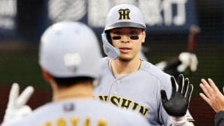 【阪神】佐藤輝明、歴史的100打点到達「大きいでしょ」連覇前進のM4　Vロードけん引へ