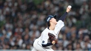 【西武】菅井信也が６回無失点　２死満塁もしのぎ「気持ちを切らさず強気で」CS争いで好投
