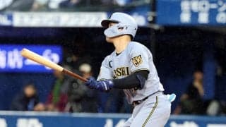 【阪神】坂本誠志郎、９月初タイムリーとなる２点二塁打「また同じように貢献できるように」
