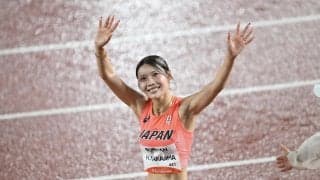 【陸上】女子100M障害日本記録保持者の中島ひとみが決勝進出！決勝は27日夜