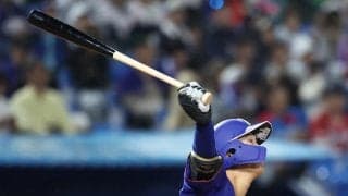 【中日】高卒2年目の19歳・森駿太がプロ初アーチ「うれしい」昇格即スタメンで先制３ラン