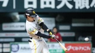 【ソフトバンク】貯金今季最多41　感染症特例から復帰の正木智也が28号「取り返そうと思った」