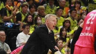 【バスケ】秋田　序盤からリードを握られ敗戦　ダウナーHC「アグレッシブさが足りなかった」