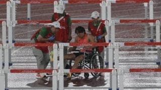 【陸上】「病まない！負けない！泣かない！」アジア大会で負傷の泉谷駿介が「アキレス腱断裂」報告