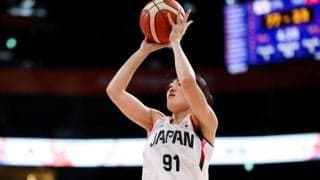バスケ女子日本代表がアジア大会で銀メダル…韓国を猛追も28年ぶりVあと一歩届かず
