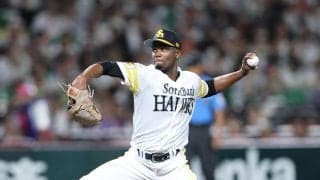 【ソフトバンク】モイネロ、６回１安打無失点で６勝目　今後は抹消してCSへ向け調整