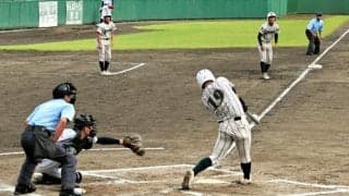 山形学院、鶴岡東が東北大会へ　秋季高校野球山形県大会