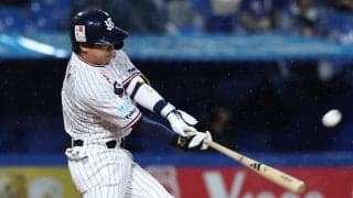 【ヤクルト】山田哲人の代打サヨナラ２ランで２連勝、４位堅守　５位中日と直接対決制し２差　