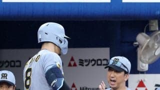 【阪神】マジック４　藤川監督「気持ちを高く甲子園に戻れます」／一問一答