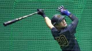 阪神・西純矢　今季限り引退の西勇輝に恩返し誓う「どんな形でも活躍する姿を」