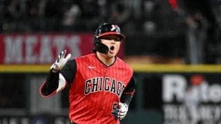 「村上が大復活ですね」菅野智之から2発＆適時打に現地実況も興奮隠せず「今夜はまるで…」