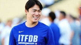 突如大阪に現れた山本由伸「これ泣くって」　変わらぬ絆…ファン確信「愛は本物」