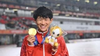 【男子マラソン】山下一貴が金メダル「『俺は１位を取るんだ』じゃなくて『１位なんだ』」