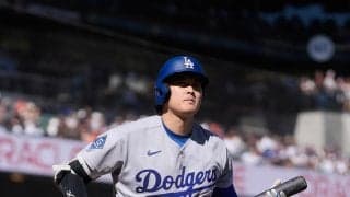 ドジャースが連勝でシーズン100勝王手！キケ・ヘルナンデスが決勝弾　大谷翔平は５打数１安打