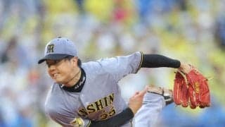 【西山秀二氏の眼】阪神・坂本の初回リードに勝利確信　２死一、二塁で佐野の３－１から才木にカーブ要求でストライク　捕手の経験の差　