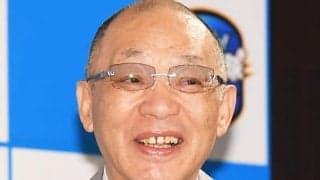 落合博満氏ら豪華４ショットにＳＮＳ反応　「最も小柄なのが落合さんの凄さの極み」中日ＯＢ・中村紀洋氏も笑顔
