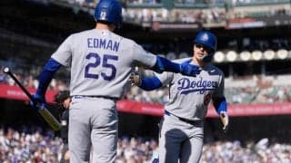 キケ・ヘルナンデス「あんな風に飛ばせたのは本当に久しぶり」９回決勝弾「気持ち良かった」