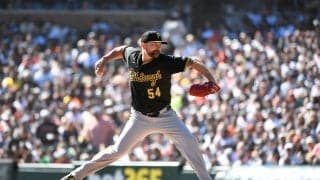 昨季ドジャースの救援右腕イエーツが引退表明　バーランダーと投げ合い歴史刻む