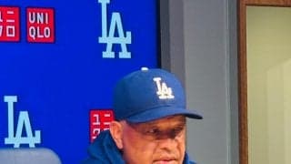 大谷翔平、２試合ぶり安打も内容に課題　ロバーツ監督「焦りが…」メンタル面の影響も指摘