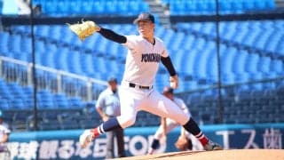 関東大会出場をかけた横浜vs武相のスタメン発表！横浜は最速150キロのU-18代表左腕が先発！【神奈川】