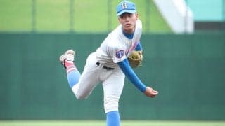 花咲徳栄が秋の県大会初戦！最速140キロ超えの本格派右腕が先発【埼玉】