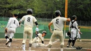 決勝は石見智翠館VS大社　県高校野球秋季大会