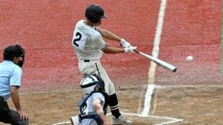 長野の松商学園と上田西が北信越大会へ　高校野球の秋季県大会