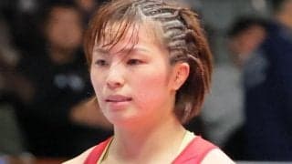 「友香子さんキラキラ美しすぎた」東京五輪金の女子レスリング選手が結婚式　夫は格闘家　姉ら五輪メダリストが続々と祝福