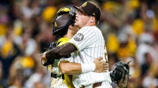パドレスがワイルドカード１位で本拠地開催権獲得、松井裕樹が火消し成功し今季５勝目