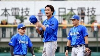 来季構想外の藤浪　ＤｅＮＡラスト登板で初回に４失点→３回８安打５失点で降板　巨人２軍に打ち込まれる