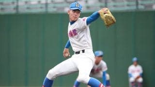 花咲徳栄が初戦快勝発進！岩井監督は新エースに奮起促す「まだ花咲のピッチャーになってない」【埼玉】