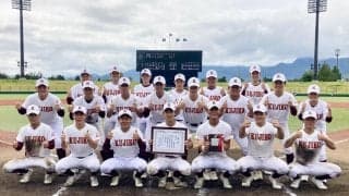 【高校野球】久慈、３位決定戦で盛岡誠桜倒し東北大会出場　向井颯春が７回２失点／秋季岩手大会