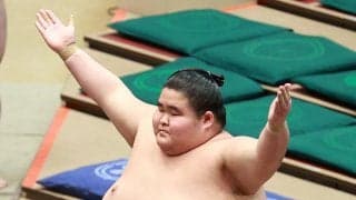 来場所の最重量力士は222.7キロの柏王丸か「特に自覚はなかったです」