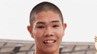 【陸上】勝ち飯は特上ウナギ？「秘密」男子400M障害の後藤大樹が予選48秒60、トップで決勝