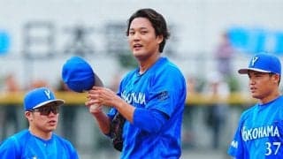 来季構想外の藤浪晋太郎、2軍戦で3回5失点降板　1四球＆最速154キロも…初回打者9人猛攻許す