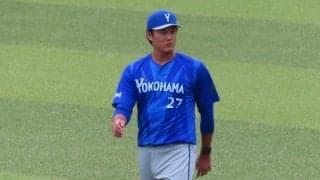 【DeNA】来季構想外の藤浪晋太郎は３回８安打５失点で降板　最速154キロ　ファーム最終戦