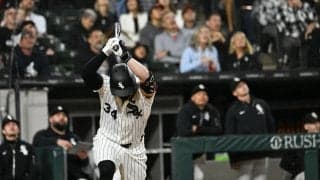 村上宗隆５打数無安打　敗れたホワイトソックスは地区Ｖならず　Ｗカード３位でPSへ