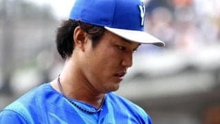 構想外の藤浪晋太郎　ＤｅＮＡラスト登板は３回８安打５失点の乱調　巨人２軍に打ち込まれる　５３球で交代　来季も「ＮＰＢでのプレー」を希望