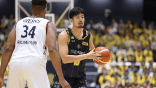 Bプレミア初戦17得点の宇都宮・竹内公輔、新ルール下の役割に手応え…「まずは応えられたことが一番」