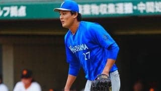 藤浪晋太郎を救った「衝撃プレー」　24歳が見せた神守備に称賛「来年はレギュラー」