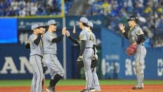 阪神の影響でスタンド激変「侵食してる」　“黄色一色”にファン驚き「横浜甲子園球場」