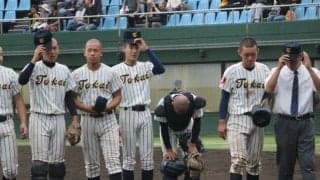 東海大相模がサヨナラ負けでセンバツ絶望的…9回土壇場で追いつくも慶応にタイブレーク3点差逆転許す【神奈川】
