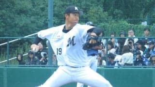引退のロッテ唐川侑己が７勝で最多勝、ソフトバンク山川穂高12発本塁打王／ファーム全日程終了