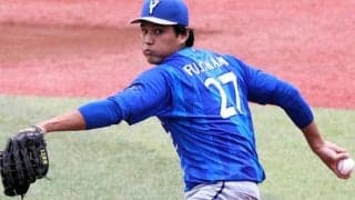 来季構想外の藤浪晋太郎　模索した「ストライクゾーンにアタック」